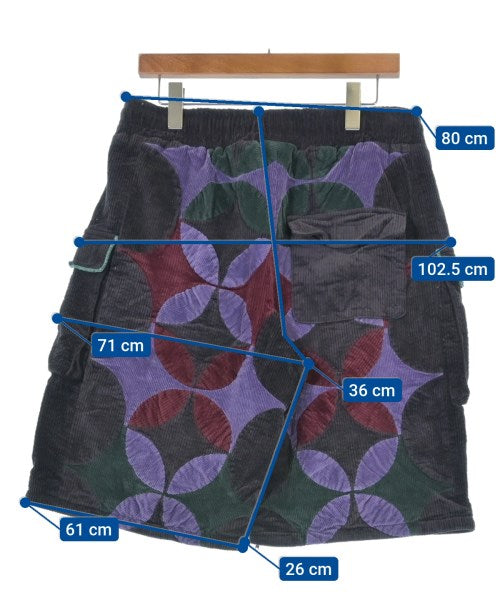 ROUND TWO กางเกงขาสั้น
