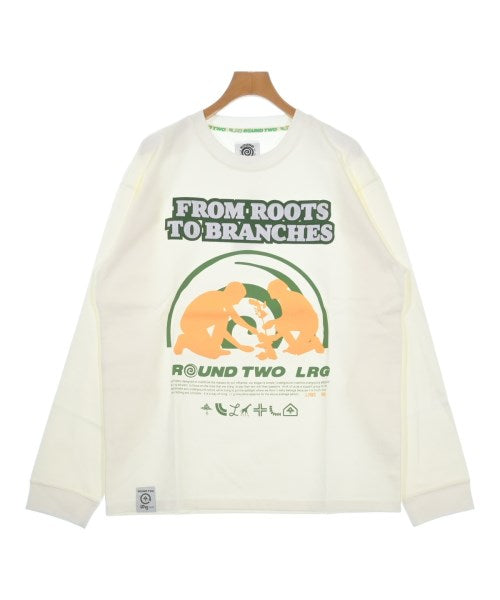 ROUND TWO เสื้อยืด/เสื้อท็อปส์