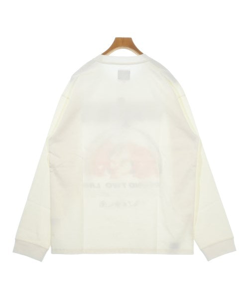 ROUND TWO เสื้อยืด/เสื้อท็อปส์