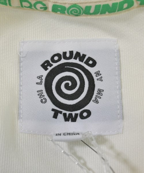 ROUND TWO เสื้อยืด/เสื้อท็อปส์
