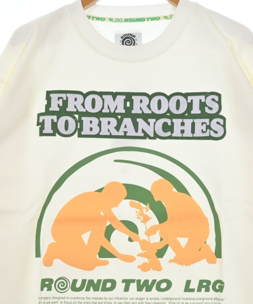 ROUND TWO เสื้อยืด/เสื้อท็อปส์