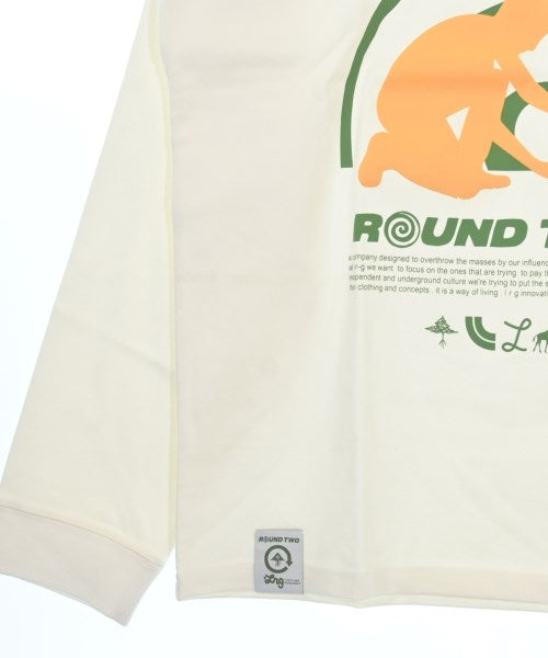 ROUND TWO เสื้อยืด/เสื้อท็อปส์