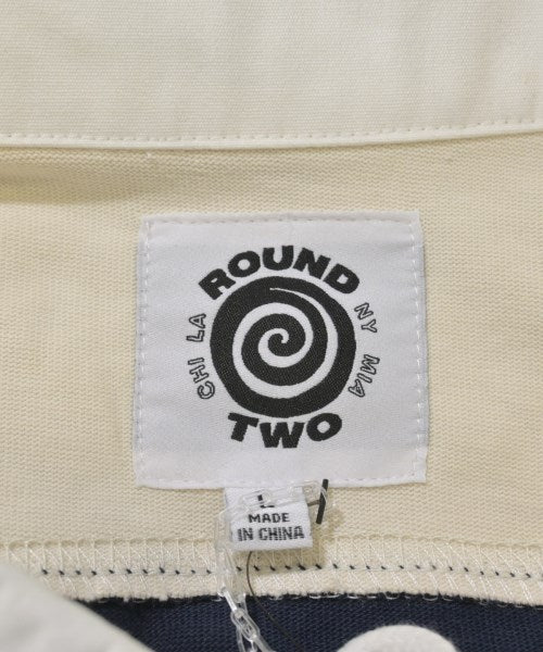 ROUND TWO เสื้อโปโล