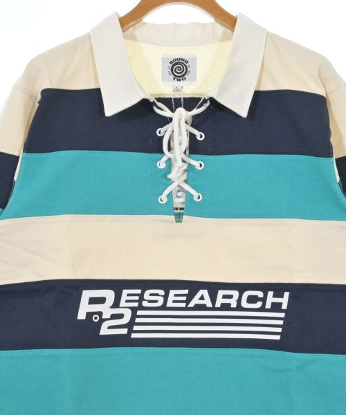 ROUND TWO เสื้อโปโล