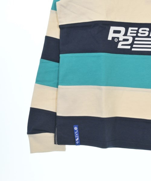 ROUND TWO เสื้อโปโล