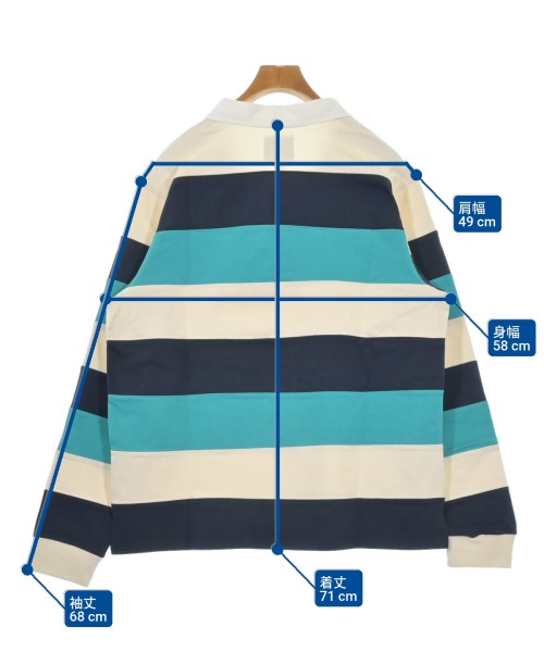 ROUND TWO เสื้อโปโล