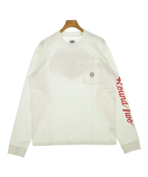 ROUND TWO เสื้อยืด/เสื้อท็อปส์