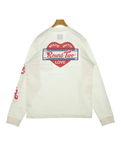 ROUND TWO เสื้อยืด/เสื้อท็อปส์