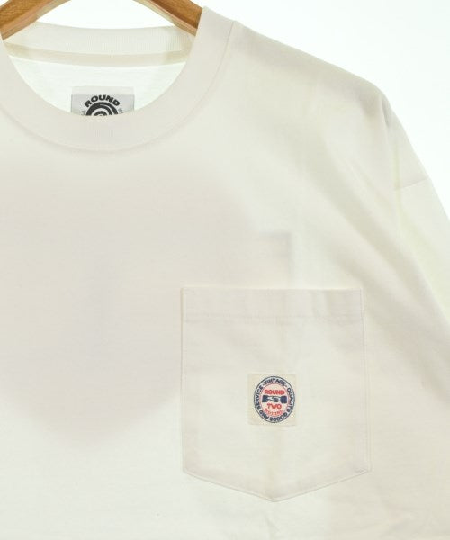 ROUND TWO เสื้อยืด/เสื้อท็อปส์