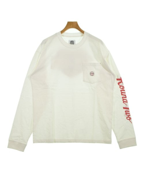 ROUND TWO เสื้อยืด/เสื้อท็อปส์