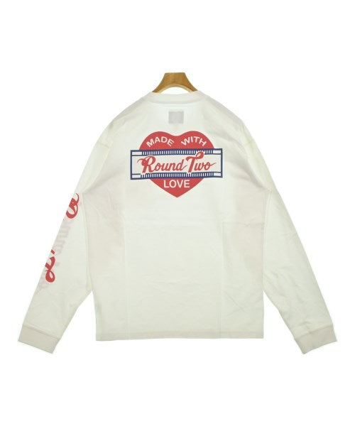 ROUND TWO เสื้อยืด/เสื้อท็อปส์