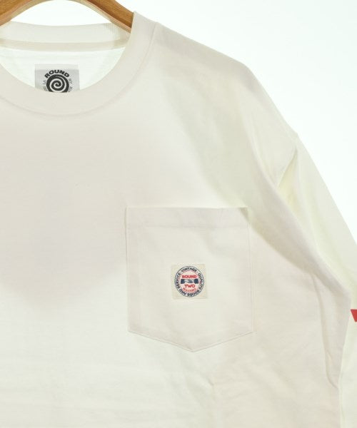 ROUND TWO เสื้อยืด/เสื้อท็อปส์