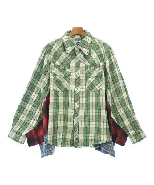 ROUND TWO เสื้อลำลอง