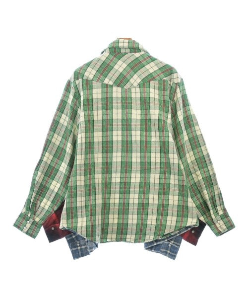 ROUND TWO เสื้อลำลอง