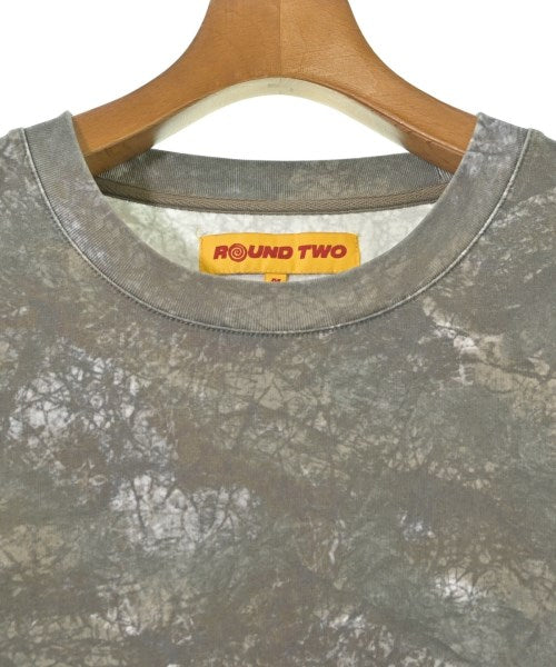 ROUND TWO เสื้อยืด/เสื้อท็อปส์