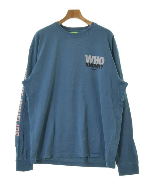 SUPERVSN STUDIOS เสื้อยืด/เสื้อท็อปส์