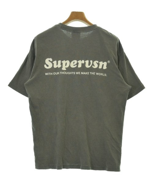 SUPERVSN STUDIOS เสื้อยืด/เสื้อท็อปส์