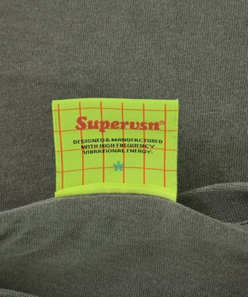 SUPERVSN STUDIOS เสื้อยืด/เสื้อท็อปส์