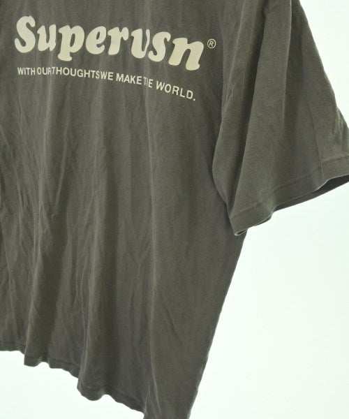 SUPERVSN STUDIOS เสื้อยืด/เสื้อท็อปส์