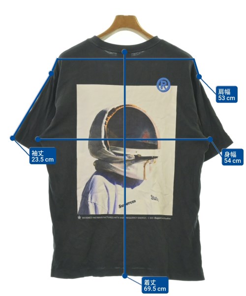 SUPERVSN STUDIOS เสื้อยืด/เสื้อท็อปส์