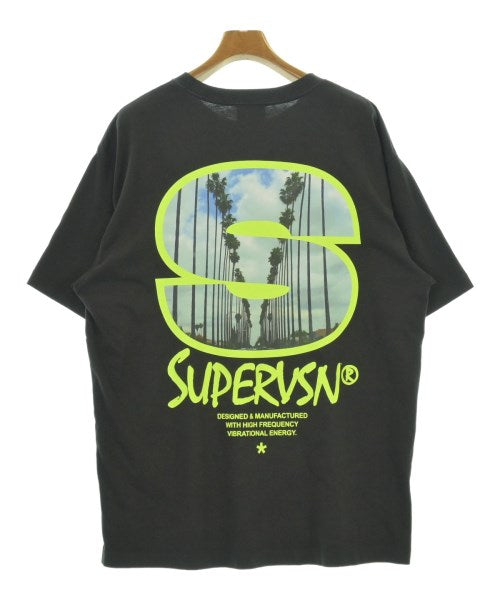 SUPERVSN STUDIOS เสื้อยืด/เสื้อท็อปส์