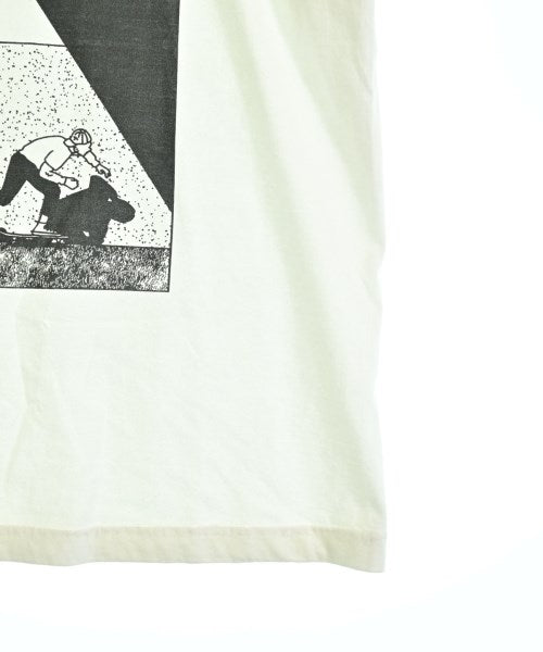 TOKISHIRAZU เสื้อยืด/เสื้อท็อปส์