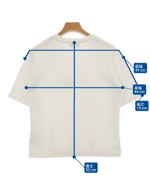 tribecca เสื้อยืด/เสื้อท็อปส์