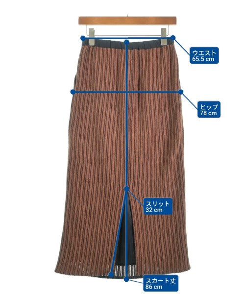 tribecca กระโปรงยาว/แม็กซี่ยาว