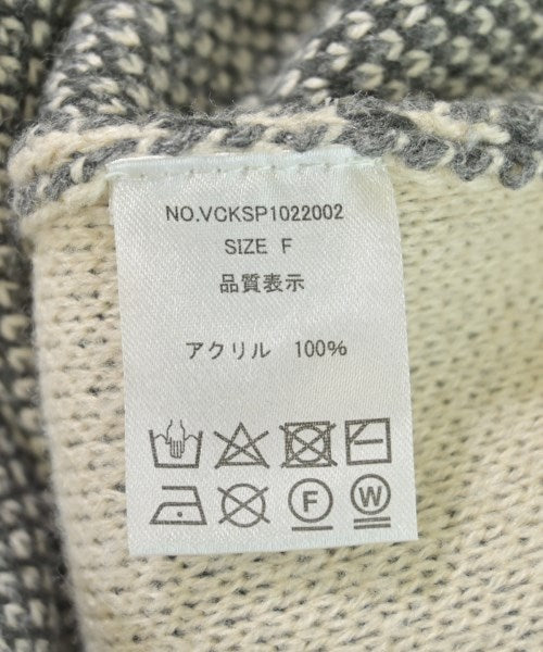 VACANCY AUNTIE ROSA เสื้อกันหนาว