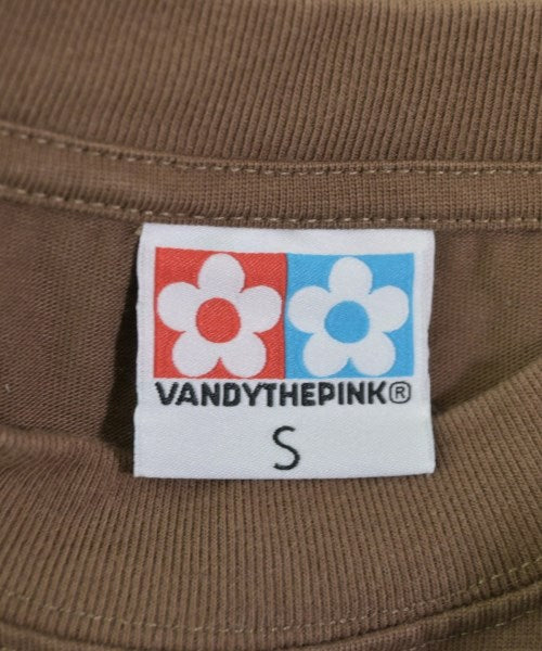 VANDY THE PINK เสื้อยืด/เสื้อท็อปส์