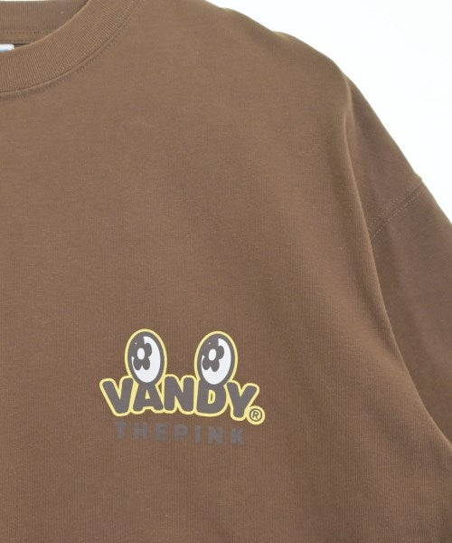VANDY THE PINK เสื้อยืด/เสื้อท็อปส์