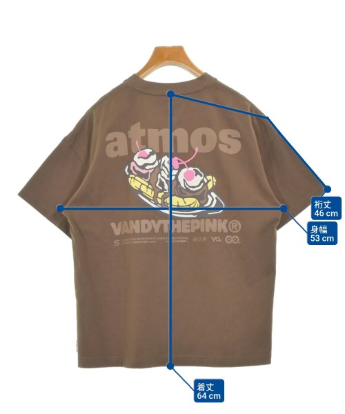 VANDY THE PINK เสื้อยืด/เสื้อท็อปส์