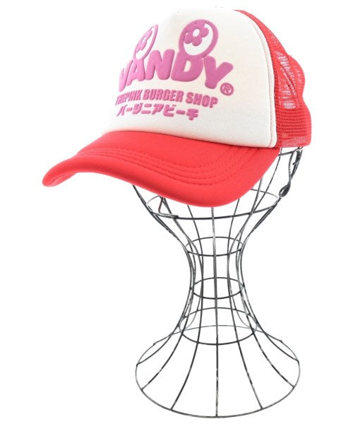 VANDY THE PINK หมวกแก๊ป