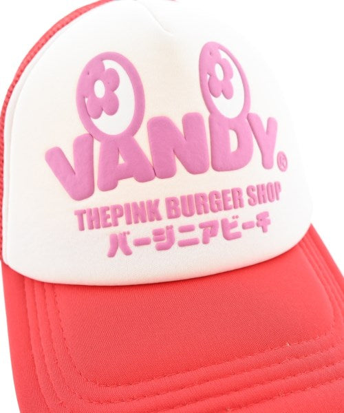 VANDY THE PINK หมวกแก๊ป