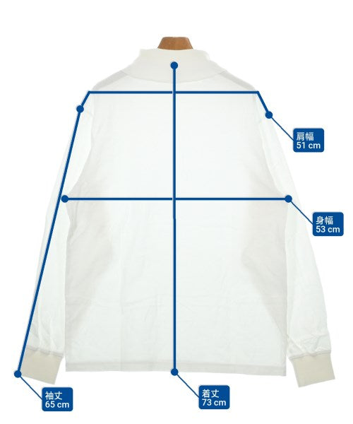 yonetomi เสื้อยืด/เสื้อท็อปส์