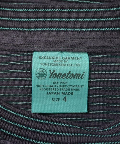 yonetomi เสื้อยืด/เสื้อท็อปส์