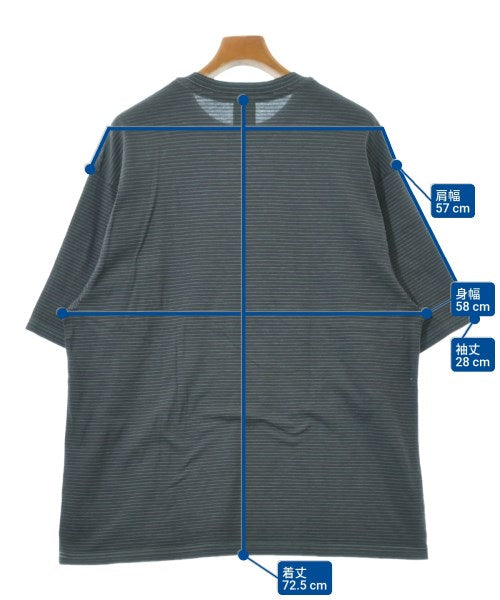 yonetomi เสื้อยืด/เสื้อท็อปส์