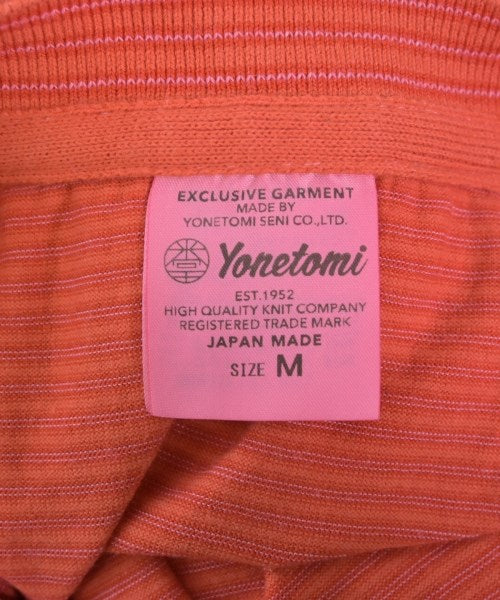 yonetomi เสื้อยืด/เสื้อท็อปส์