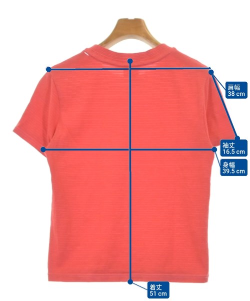 yonetomi เสื้อยืด/เสื้อท็อปส์
