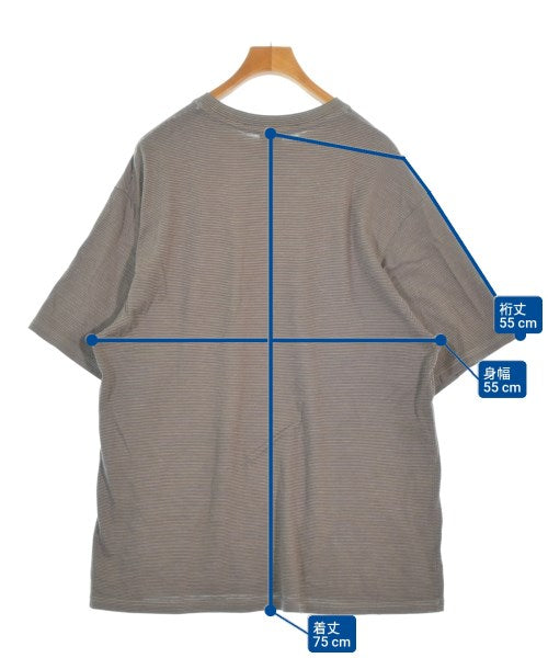 yonetomi เสื้อยืด/เสื้อท็อปส์