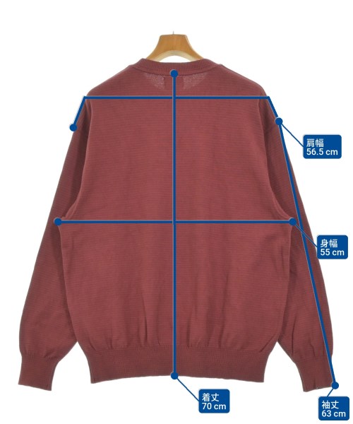 yonetomi เสื้อกันหนาว