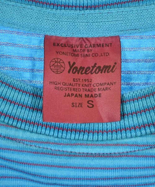 yonetomi เสื้อยืด/เสื้อท็อปส์