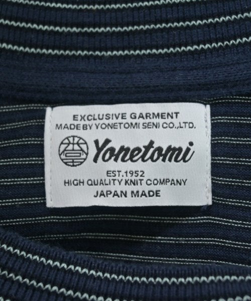 yonetomi เสื้อยืด/เสื้อท็อปส์