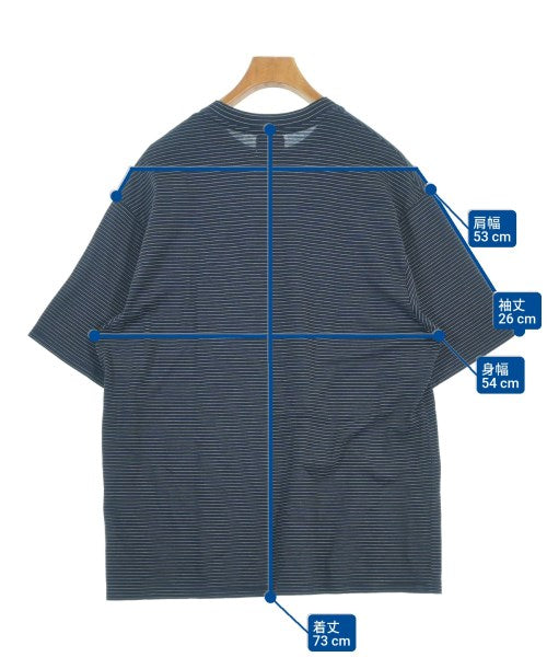 yonetomi เสื้อยืด/เสื้อท็อปส์
