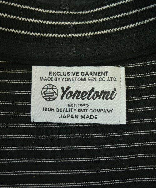 yonetomi เสื้อยืด/เสื้อท็อปส์