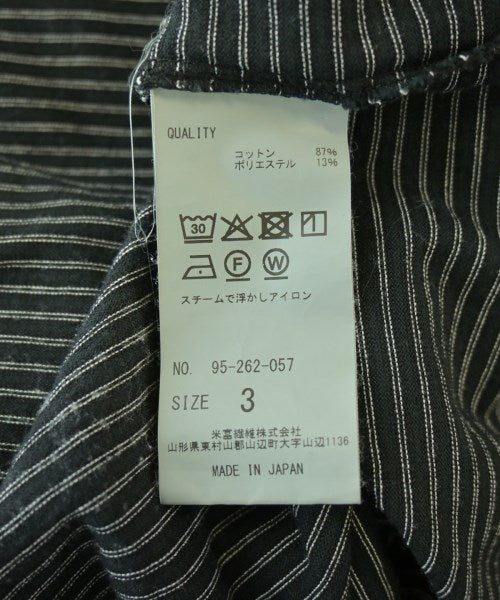 yonetomi เสื้อยืด/เสื้อท็อปส์