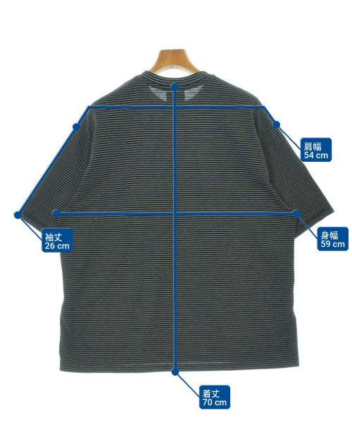 yonetomi เสื้อยืด/เสื้อท็อปส์