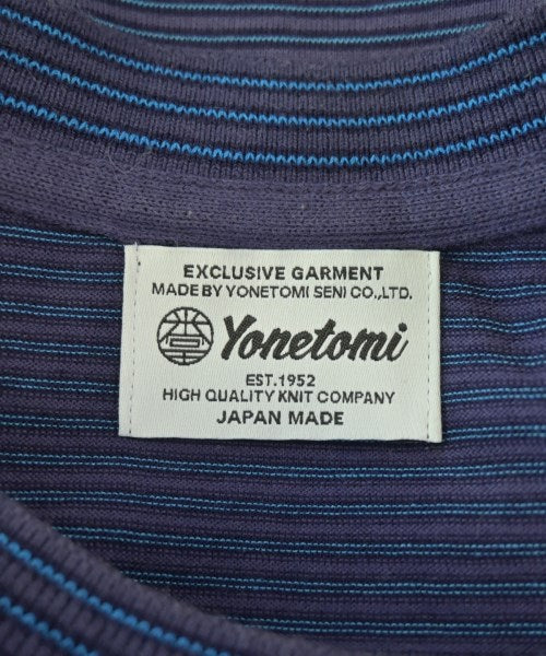 yonetomi เสื้อยืด/เสื้อท็อปส์