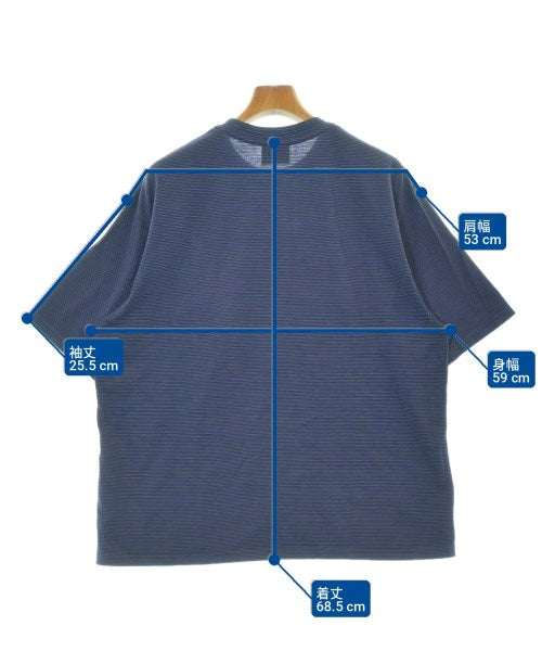 yonetomi เสื้อยืด/เสื้อท็อปส์