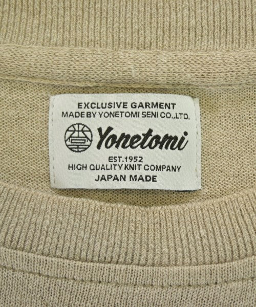 yonetomi เสื้อกันหนาว